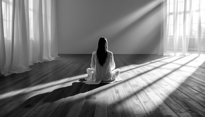 Free Light and Shadow Image - Meditation, Mindfulness, Zen | Download ...