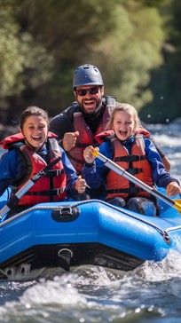 Free Thrilling River Adventure Image - Rafting, Adventure, River ...