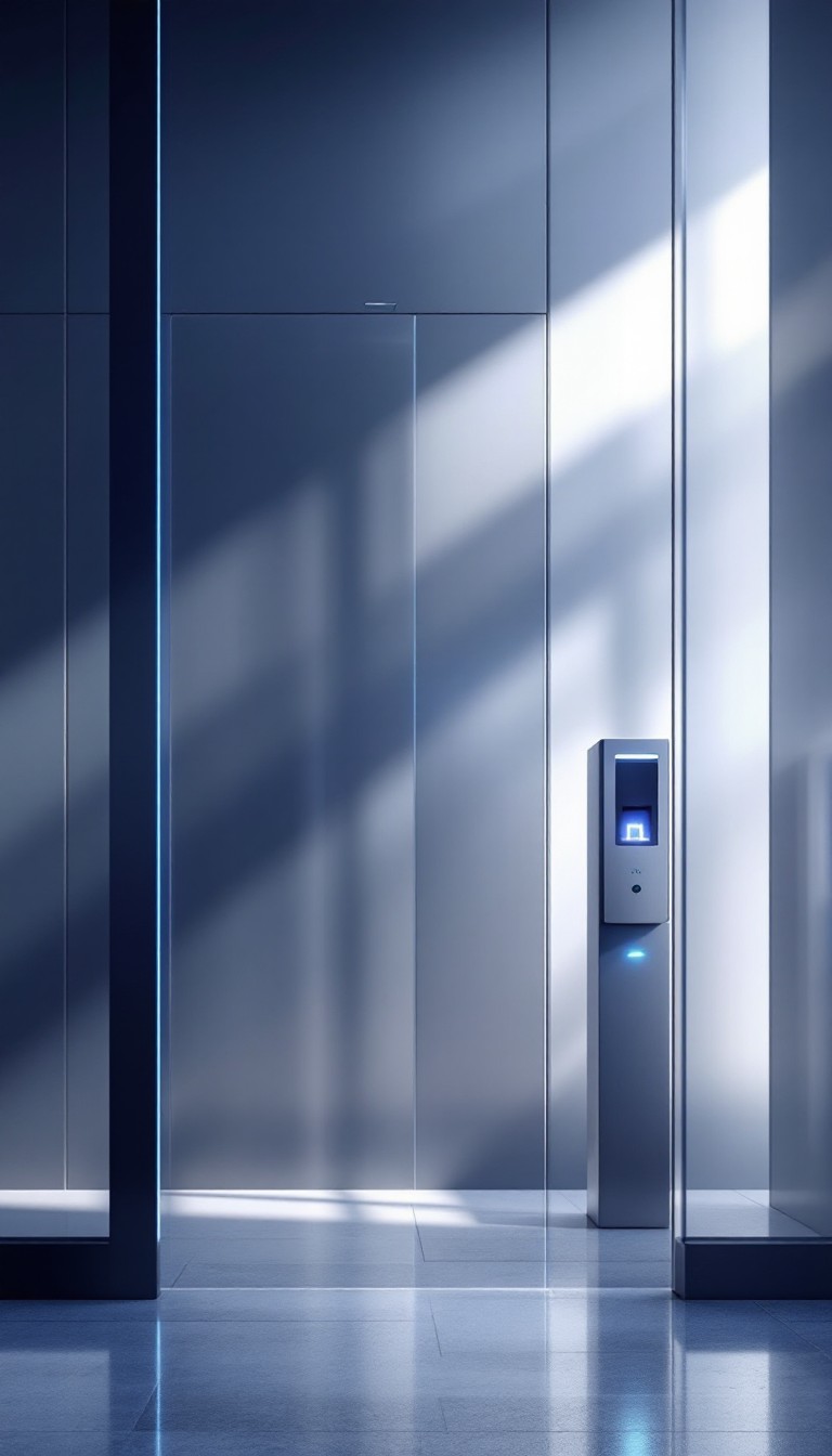 Free Secure Biometric Entrance Image - Security, Biometric, Scanner ...