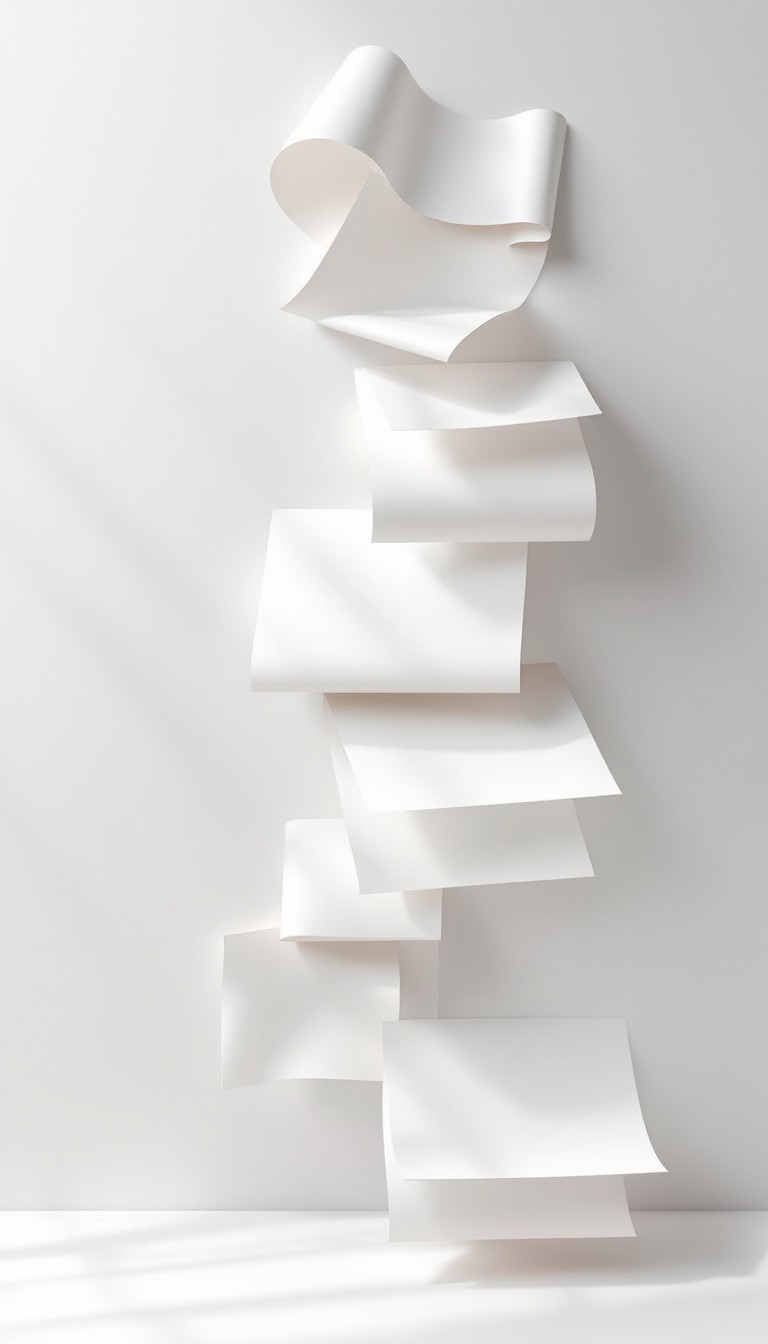 Free Floating paper sculpture Image - Art, Paper, Sculpture | Download ...