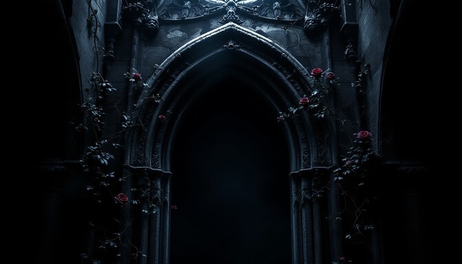 Free Ancient Cosmic Doorway Image - Gothic, Portal, Gateway | Download ...