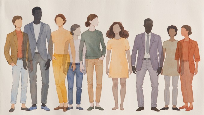 Free Ancient Human Silhouette Image - Silhouette, Ochre, Vintage ...
