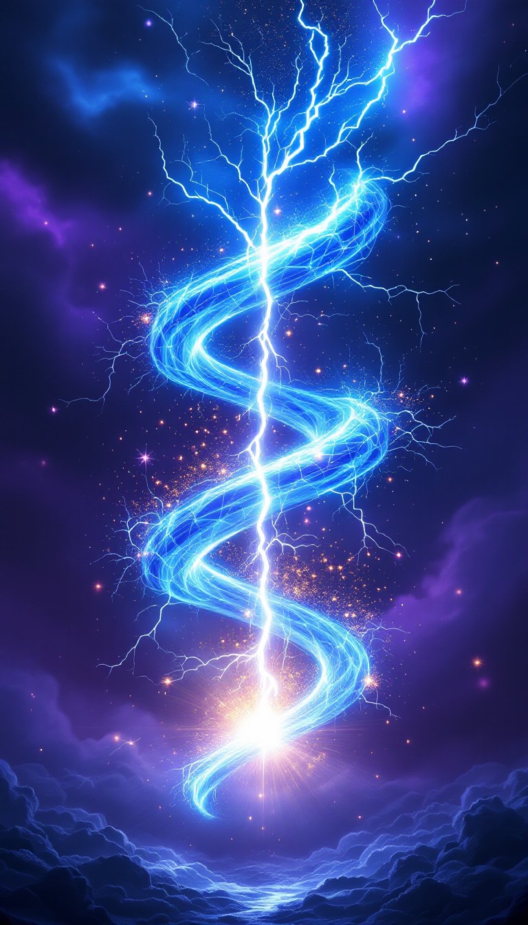 Free Spiral Lightning Dance Image - Lightning, Spiral, Storm | Download ...