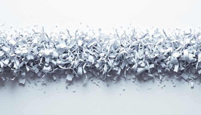 Slashed Out Document Free Shredded Document Landscape Image - Shredded, Documents, Paper ...