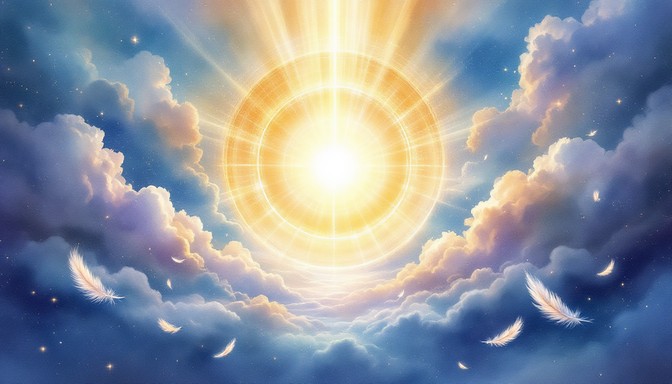 Free Divine Light Portal Image - Celestial, Divine, Radiant | Download ...