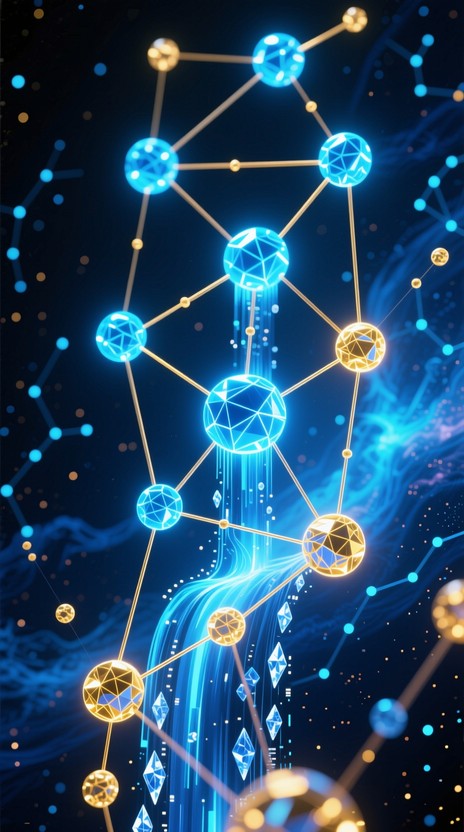 Free Cosmic Network Illuminated Image - Cosmic, Network, Constellation ...