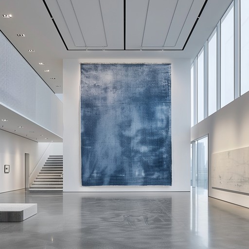 Free Art Gallery Display Image - Art, Gallery, Blue | Download at StockCake