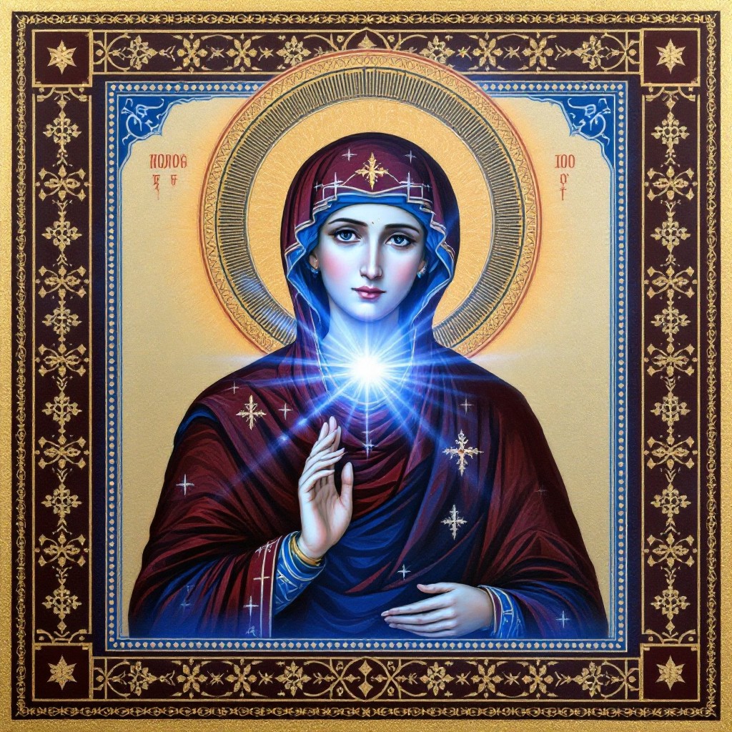 Free Radiant Orthodox Icon Image - Byzantine, Orthodox, Icon | Download ...