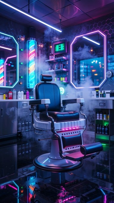 spanish barbers near me