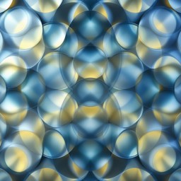 Free Metallic Sphere Pattern Image - Geometric, Metallic, Spheres ...