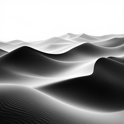 Free Desert Shadows Dance Image - Desert, Dunes, Minimal | Download at ...