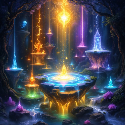 Free Mystical Elemental Harmony Image - Mystical, Elemental ...