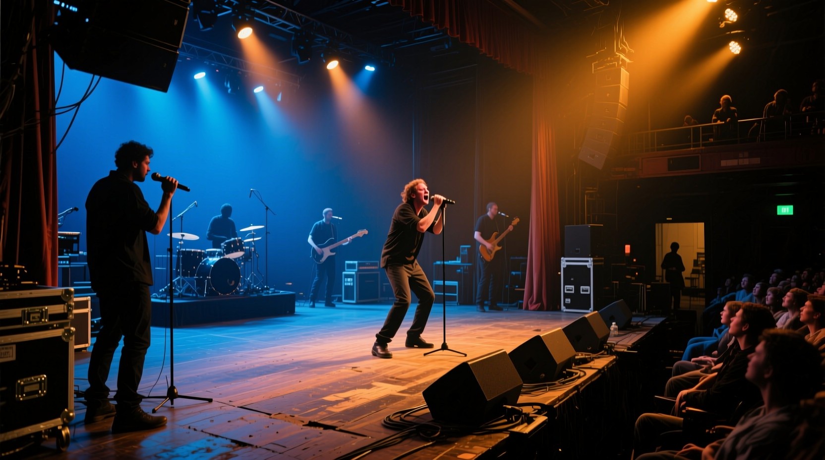 Free Live Performance Energy Photo - Performance, Concert, Stage ...
