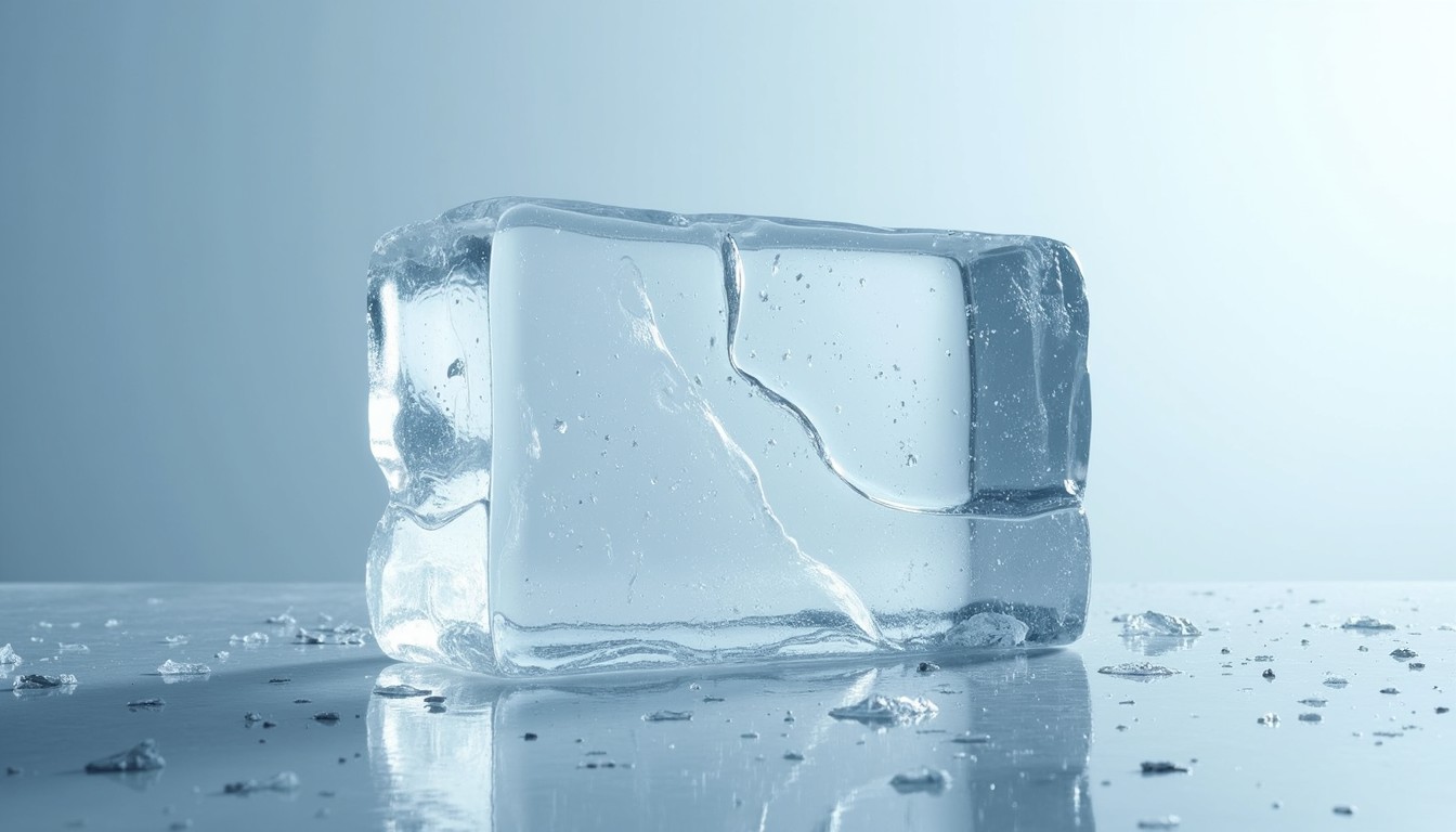 Iceical Pivot Free Transforming Ice Geometry Image - Ice, Geometric, Minimalist ...