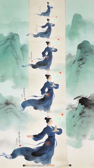 Free Meditation in Motion Image - Meditation, Movement, Indigo ...