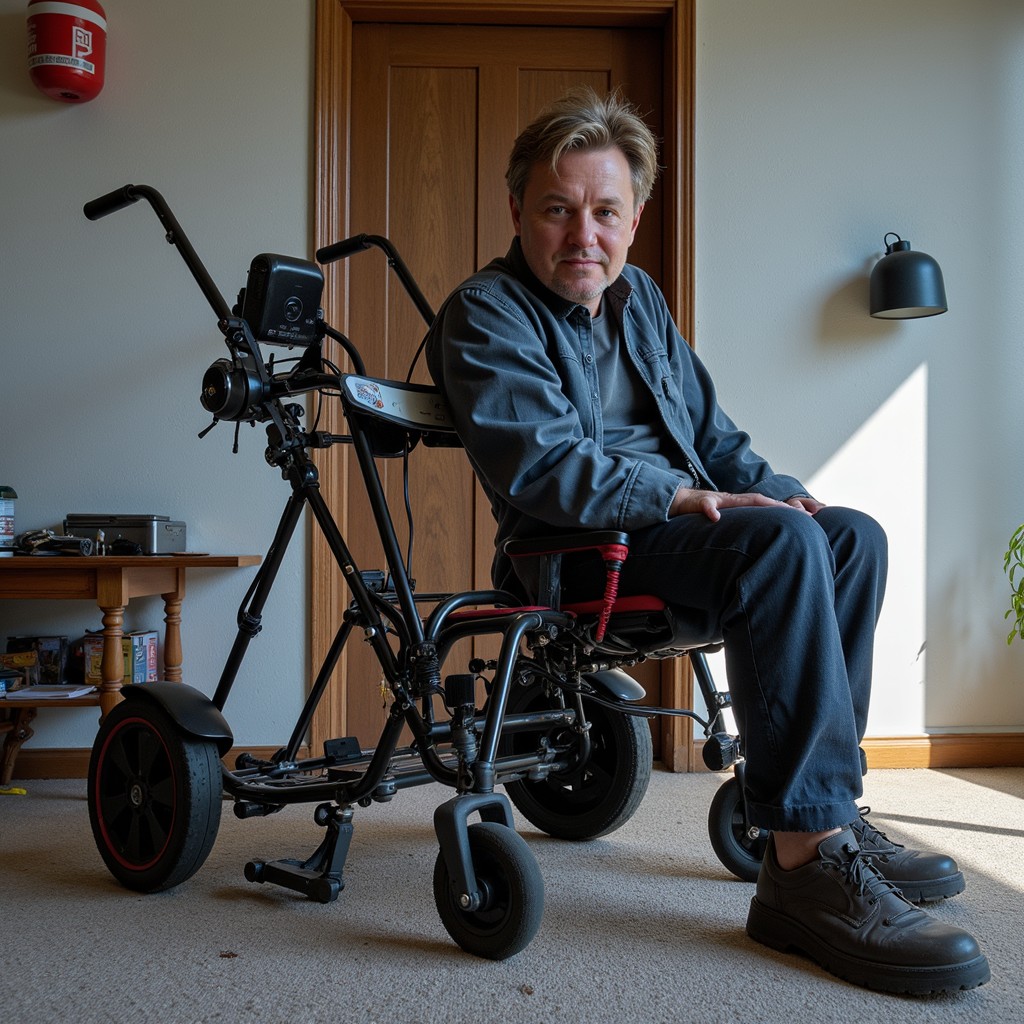 Free Adaptive mobility solution Image - Mobility, Adaptive, Equipment ...