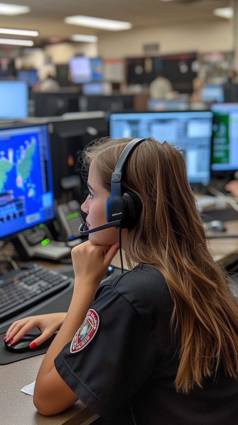 Swr Dispatcher Free Focused Dispatcher Working Image - Dispatcher, Control Room ...