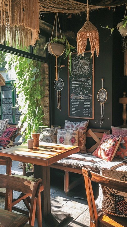 Free Cozy Bohemian Cafe Image - Cafe, Bohemian, Cozy | Download at ...