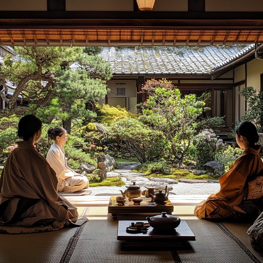 Free Traditional Japanese Tea Image - Tea, Garden, Kimono | Download at ...