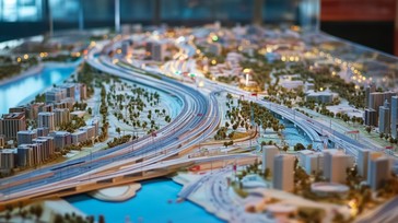 Free Miniature City Model Image - Miniature, City, Model | Download at ...