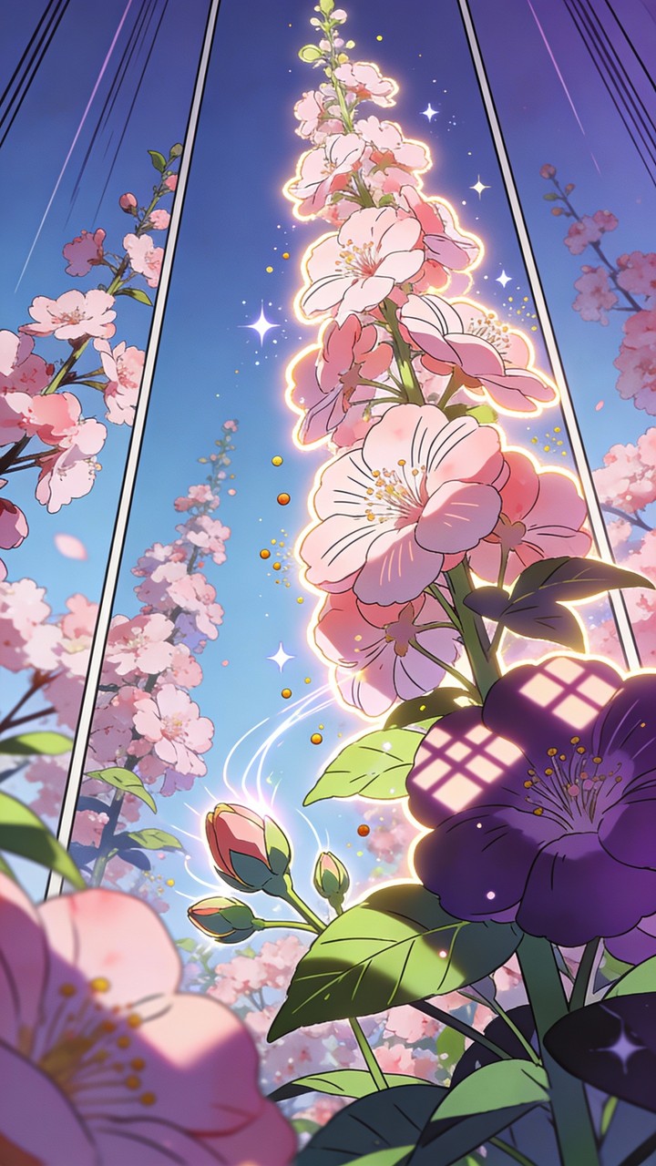 Free Blooming Sakura Dreams Image - Anime, Manga, Sakura | Download at ...