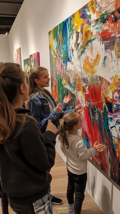 Free Exploring abstract art Image - Art, Gallery, Children | Download ...