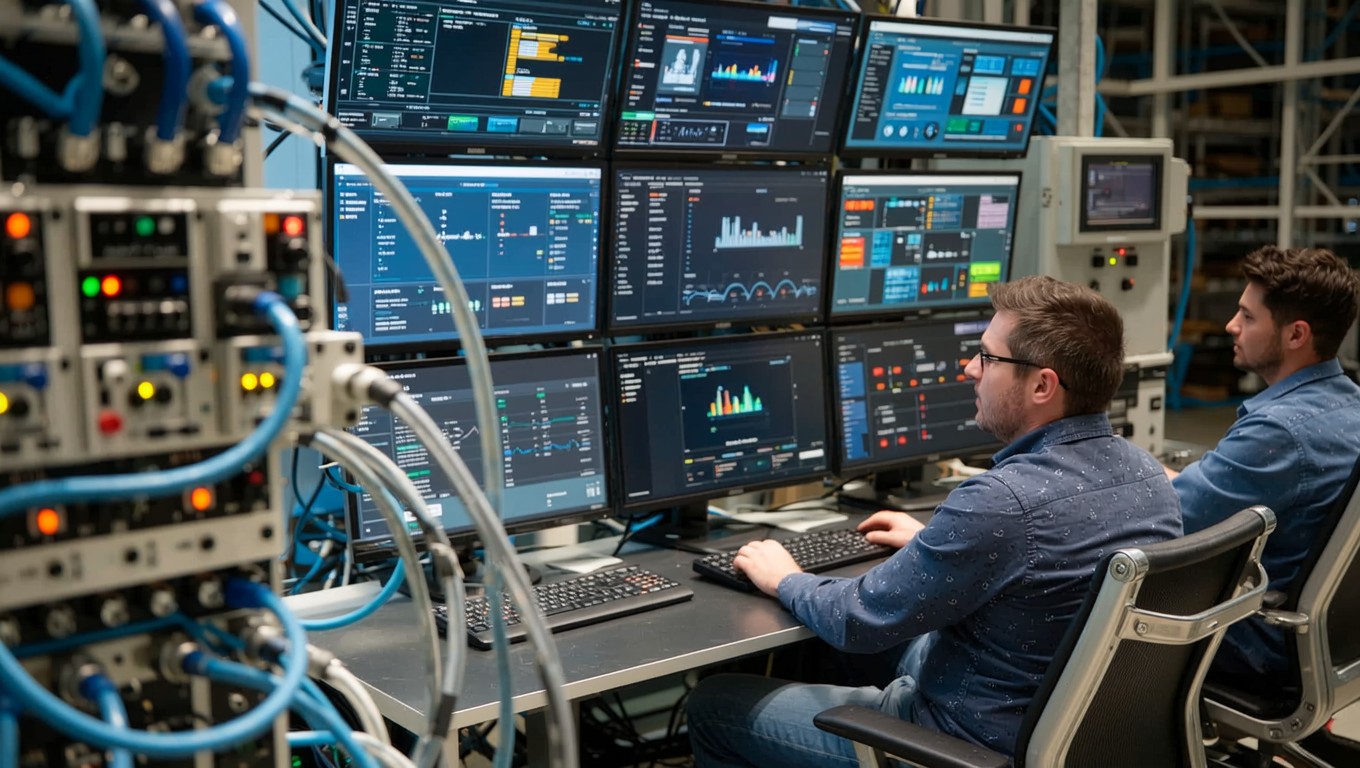 Controler Room Inventory Free Control Room Operations Image - Industrial, Control, Room ...