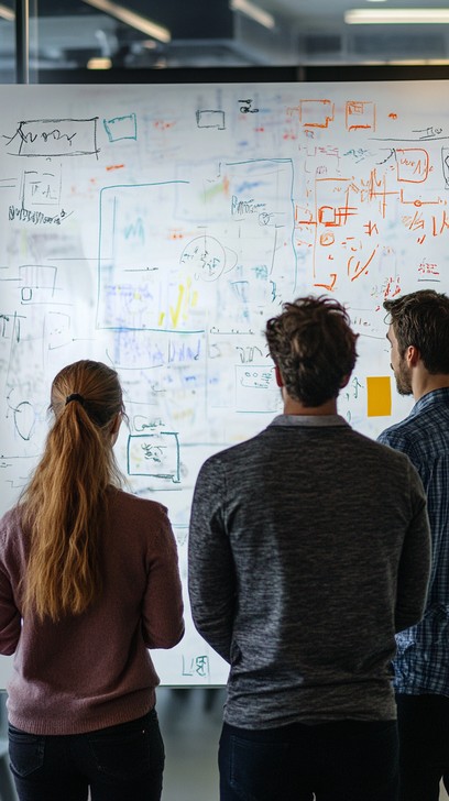 Free Brainstorming session analysis Image | Download at StockCake