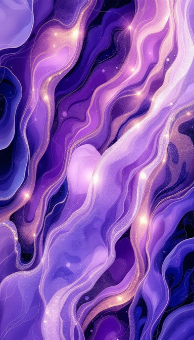 Amethyst Wave Free Amethyst Crystal Waves Photo - Purple, Crystal, Waves | Download ...