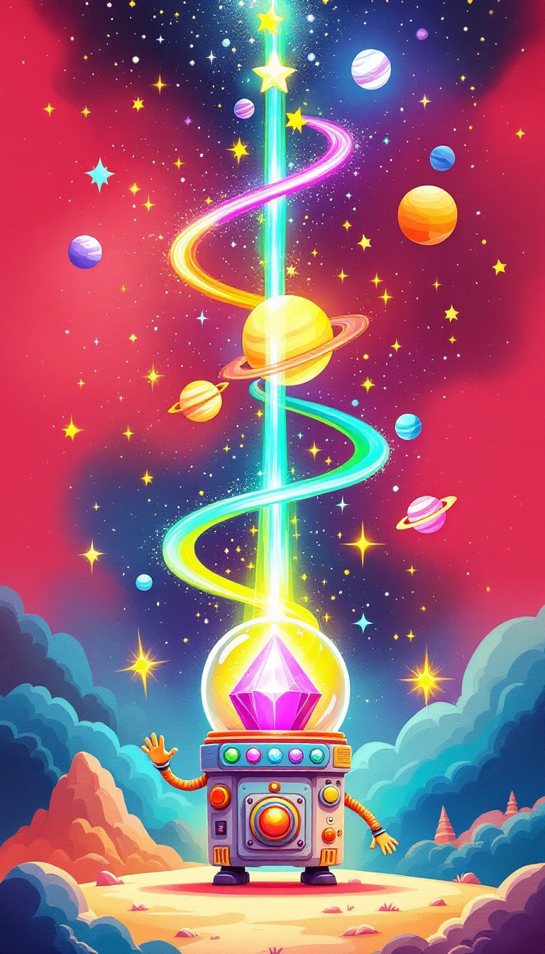 Free Cosmic Creation Machine Image - Cosmic, Planets, Stars | Download ...