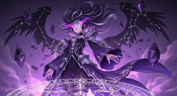 Free Dark Goddess Rises Image - Anime, Manga, Illustration | Download ...