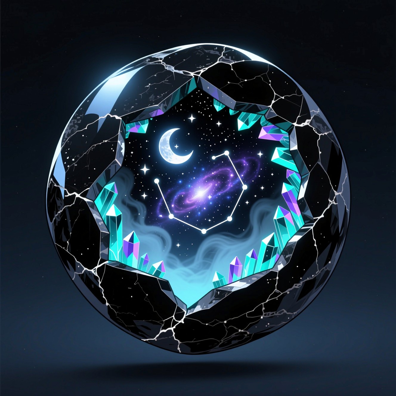 Free Cosmic Stone Portal Photo - Cosmic, Stone, Nebula | Download at ...