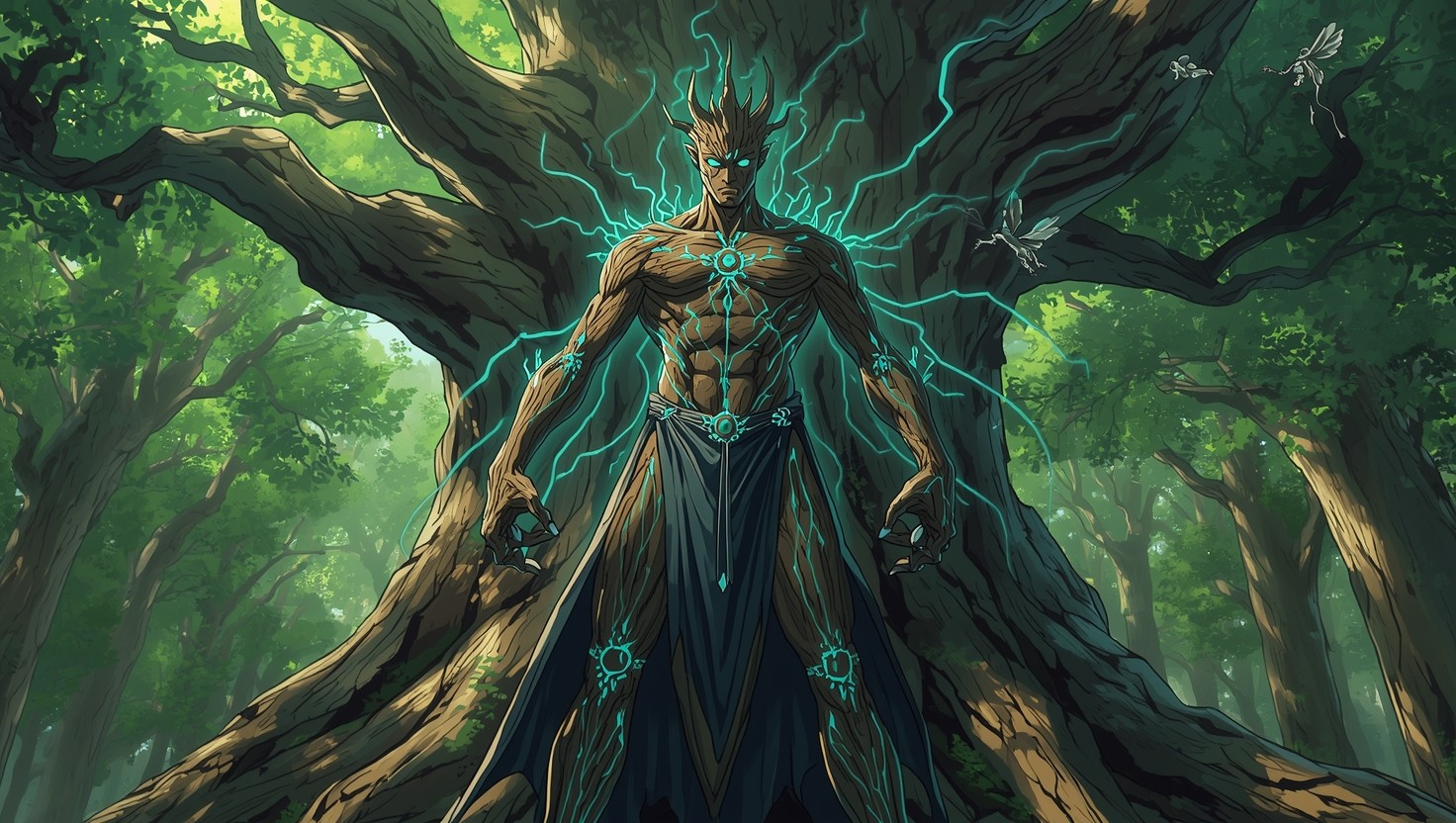Protector Tree Token Free Ancient Tree Protector Photo - Guardian, Forest, Tree | Download ...