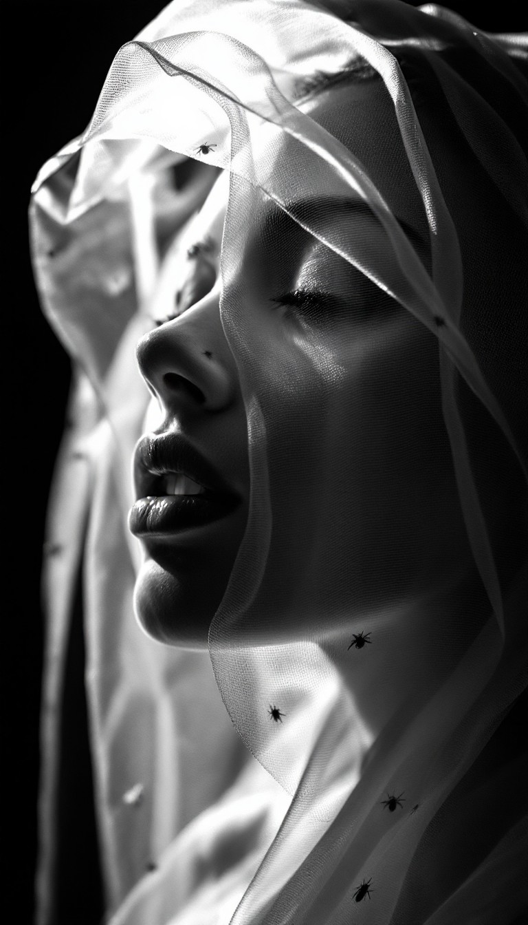 Dramatic Ethereal Free Ethereal Veil Dance Image - Minimal, Ethereal, Dramatic | Download ...