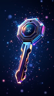 Floating Sign Key Free Magical Floating Key Image - Magical, Key, Floating | Download at ...