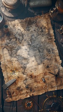 Free Ancient Map Exploration Image - Map, Vintage, Compass | Download ...