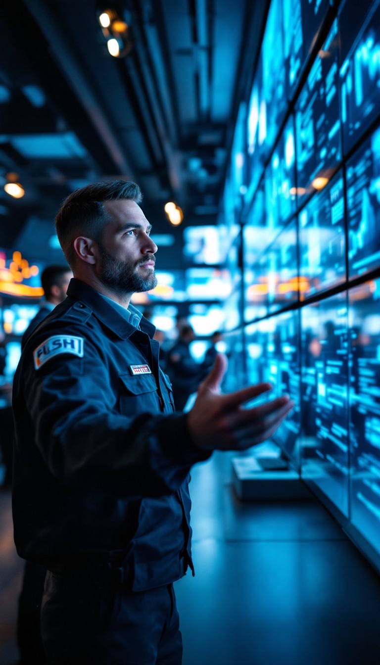 Free Digital Command Center Image - Security, Technology, Monitoring ...
