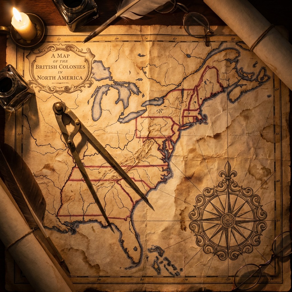 Discovered Maps Free Vintage Map Discovery Image - Vintage, Map, Cartography | Download ...