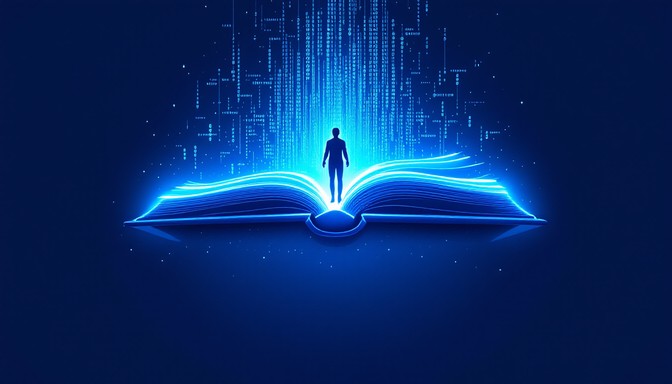 Free Digital Knowledge Flows Image - Digital, Future, Reading ...