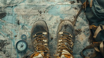 Free Adventure Awaits Here Image - Travel, Exploration, Adventure ...