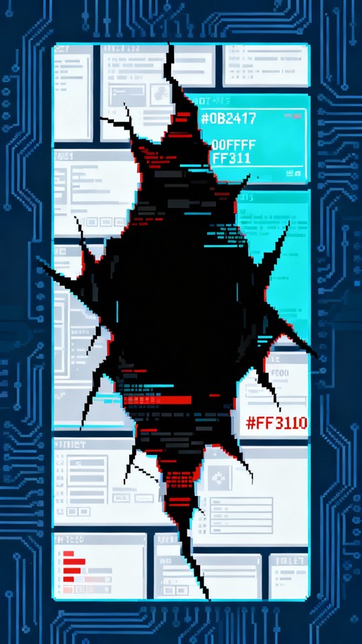 Free Digital Reality Fractures Photo - Pixel, Glitch, Cyberpunk ...