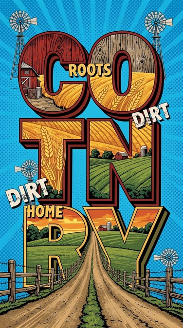 Free Idyllic Typography Art Image - Typography, Idyllic, Lettering ...