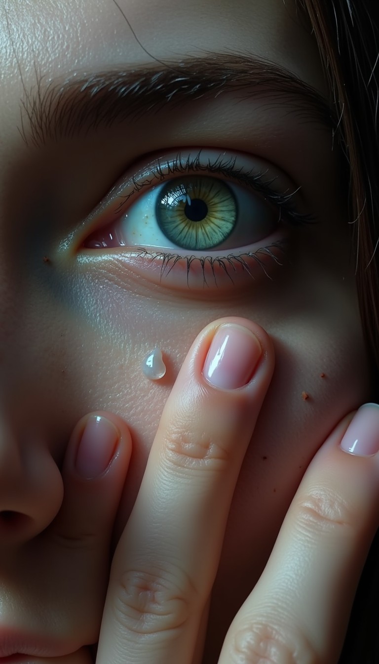 Free Gaze of Vulnerability Image - Iris, Macro, Tension | Download at ...