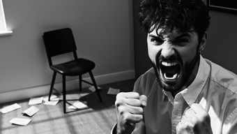 Free Raw Unfiltered Rage Image - Anger, Fury, Rage | Download at StockCake