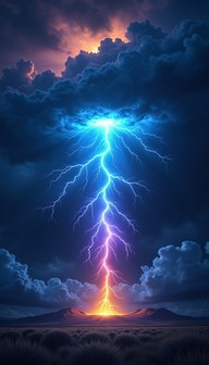 Free Electric Storm Vortex Image - Storm, Vortex, Lightning | Download ...