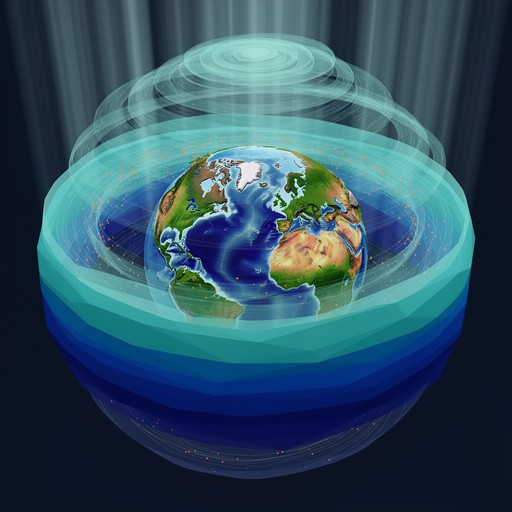 Free Oceanic Data Visualization Image - Ocean, Data, Sphere | Download ...