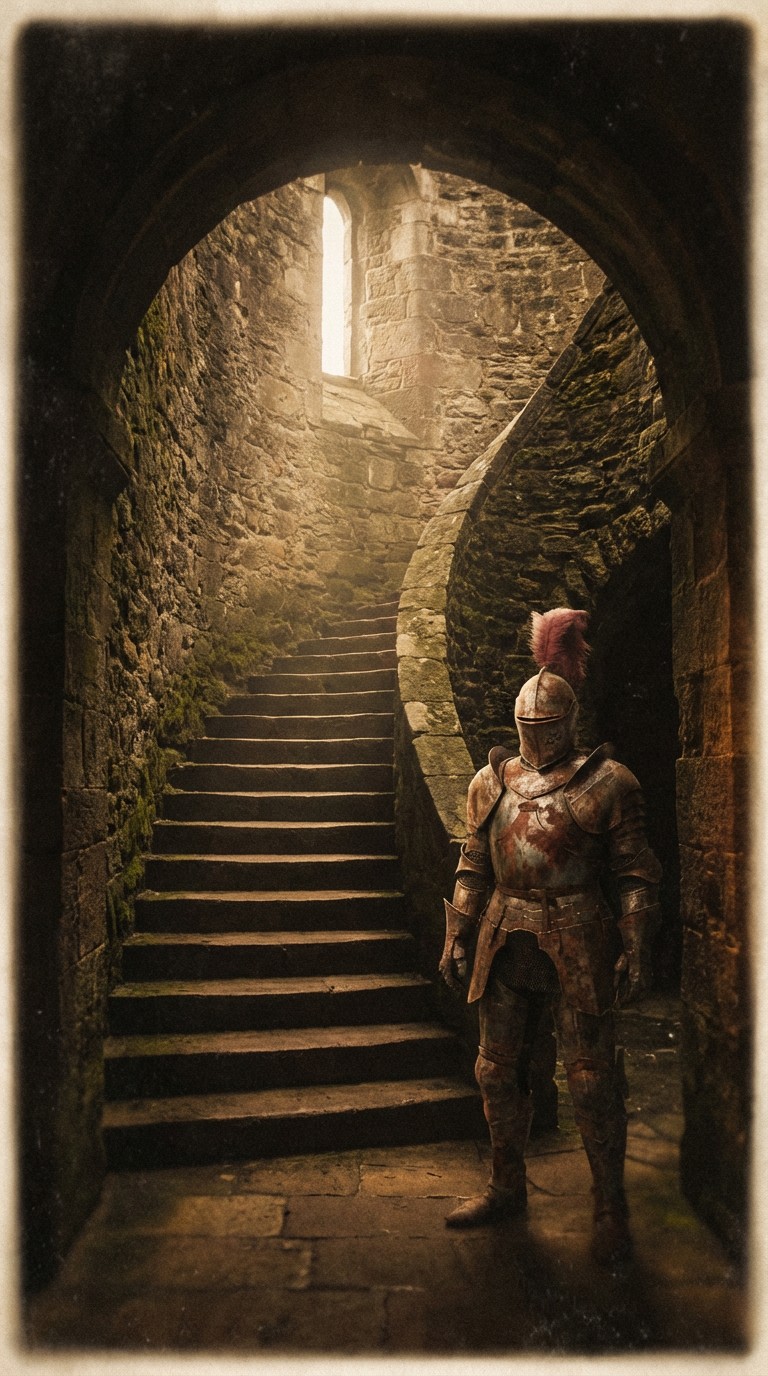 Free Knight Awaits Destiny Image - Knight, Medieval, Armor | Download ...