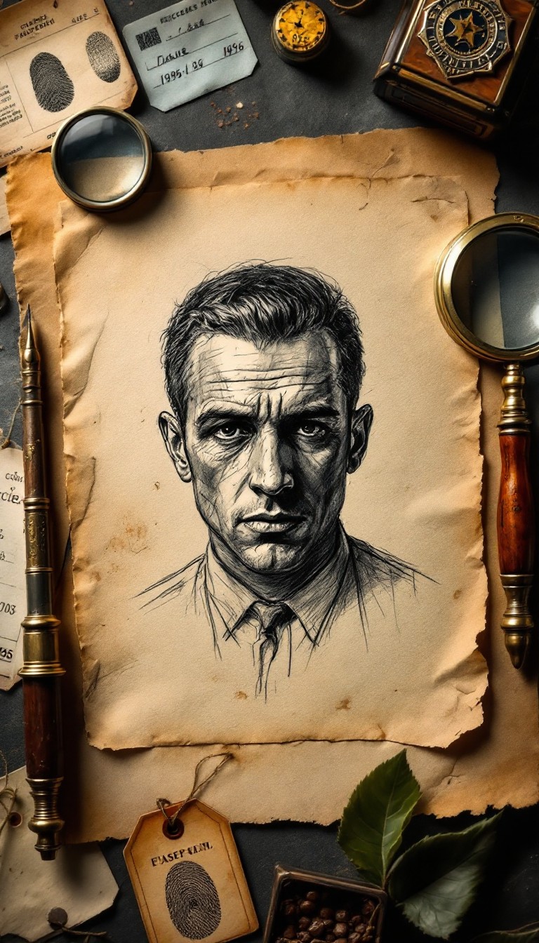 Free Vintage Detective Mystery Image - Vintage, Crime, Detective ...