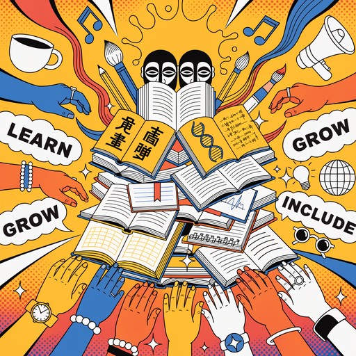 Free Knowledge For Everyone Image - Education, Diversity, Knowledge ...