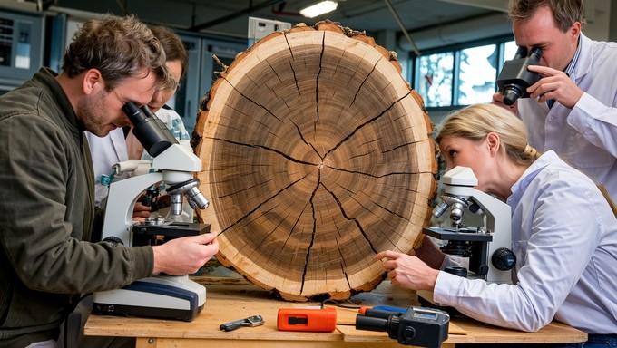 Tree Stump Image Science Free Studying Tree Anatomy Image - Wood, Science, Research | Download ...